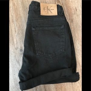 Calvin Klein Jeans Reworked Shorts